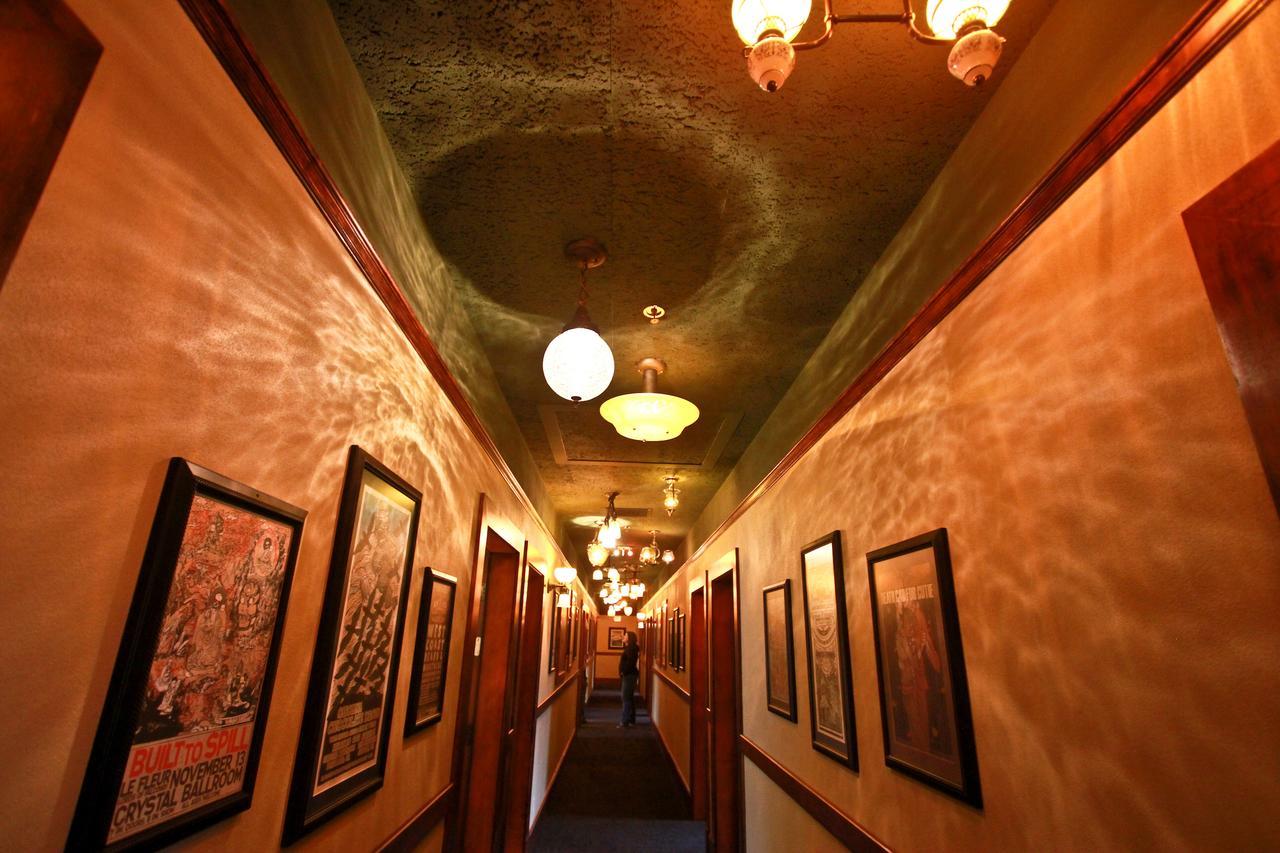 Mcmenamins Kennedy School Hotel Portland Exterior photo